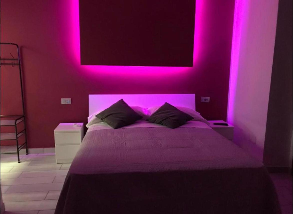 B&B Rial Nápoly Kültér fotó