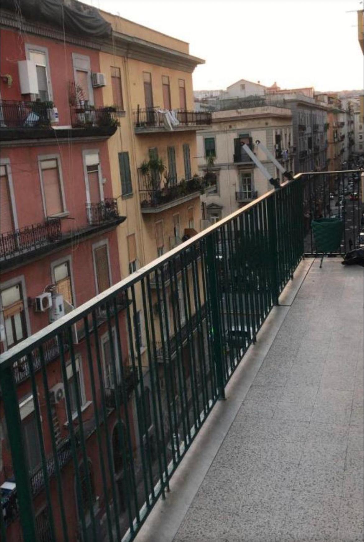 B&B Rial Nápoly Kültér fotó