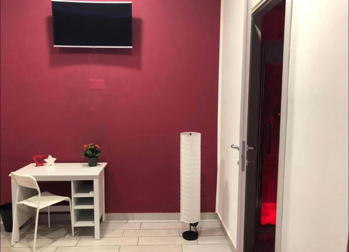 B&B Rial Nápoly Kültér fotó